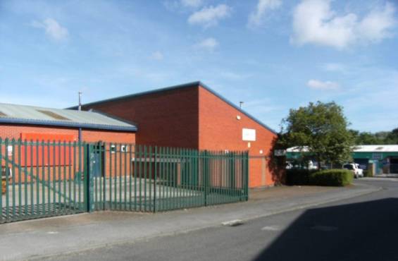 Dean & Chapter Industrial Estate